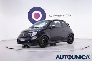 ABARTH 595C CABRIO 1.4 TURBO T-JET 180 CV COMPETIZIONE SABELT