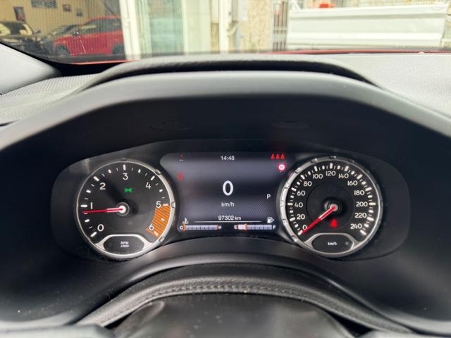 JEEP Renegade usata, con Controllo automatico clima