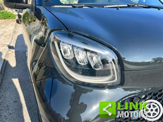 SMART ForTwo usata, con Interni in pelle