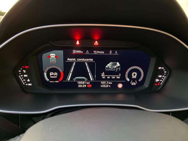 AUDI Q3 usata, con Cruise Control