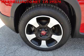 FIAT Panda Cross usata, con Controllo trazione