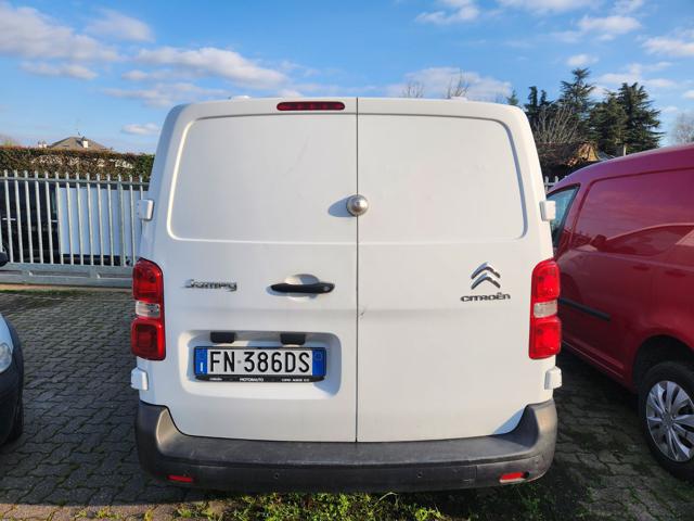 CITROEN Jumpy usata, con Autoradio