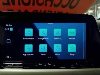 VOLKSWAGEN Golf usata, con Airbag testa