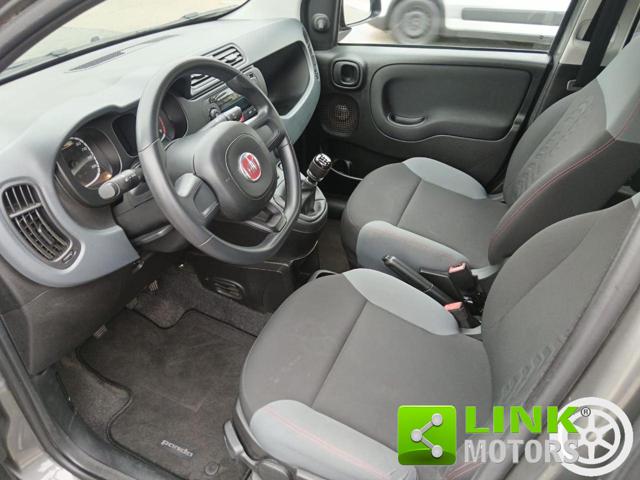 FIAT Panda usata, con Servosterzo
