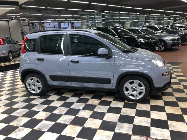FIAT Panda usata, con Controllo trazione