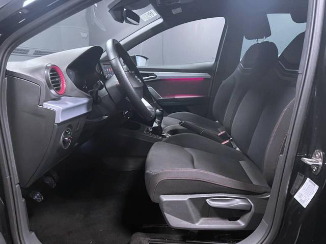 SEAT Ibiza usata, con Chiusura centralizzata