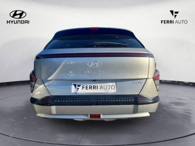 HYUNDAI Kona usata, con Airbag Passeggero