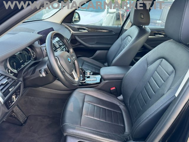 BMW X3 usata, con Climatizzatore