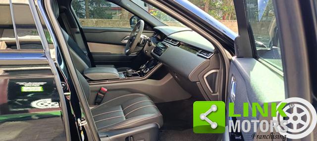 LAND ROVER Range Rover Velar usata 25
