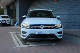 VOLKSWAGEN Tiguan usata, con Airbag laterali