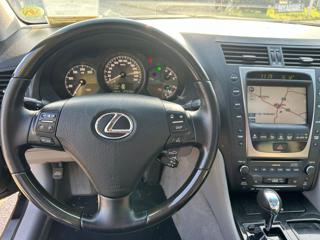 LEXUS GS 450h usata, con Cerchi in lega