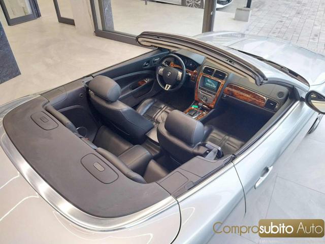 JAGUAR XK usata, con Interni in pelle