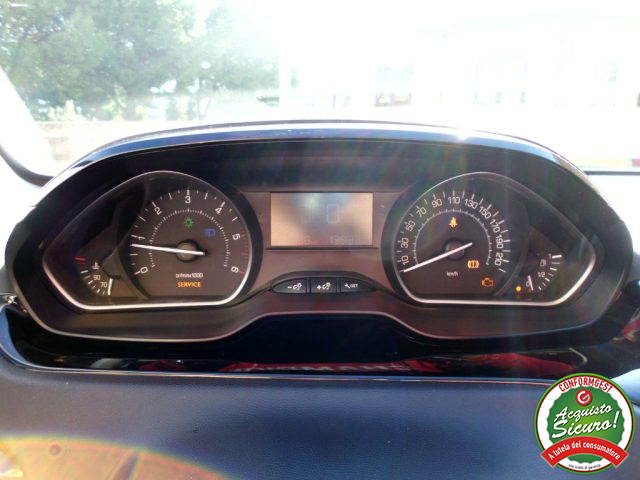PEUGEOT 208 usata, con Lettore CD