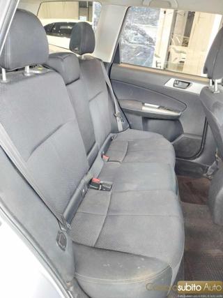SUBARU Forester usata, con Controllo trazione