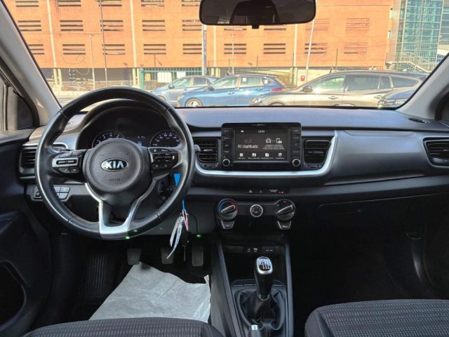 KIA Stonic usata, con Controllo trazione