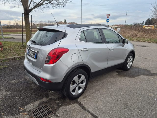 OPEL Mokka X usata, con Alzacristalli elettrici