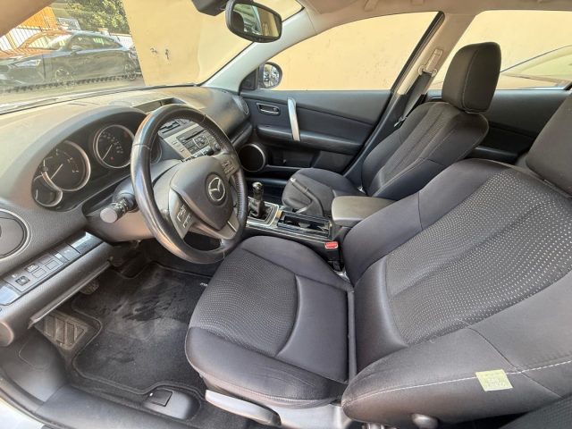 MAZDA 6 usata, con Controllo trazione
