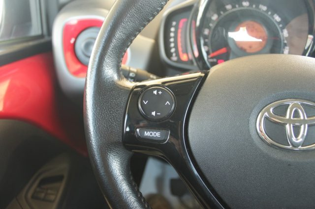 TOYOTA Aygo usata 19