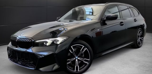 BMW 320 usata, con Climatizzatore automatico, 3 zone