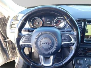 JEEP Compass usata, con Sistema di navigazione