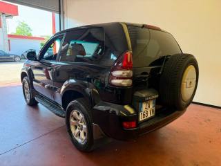 TOYOTA Land Cruiser usata, con Airbag Passeggero
