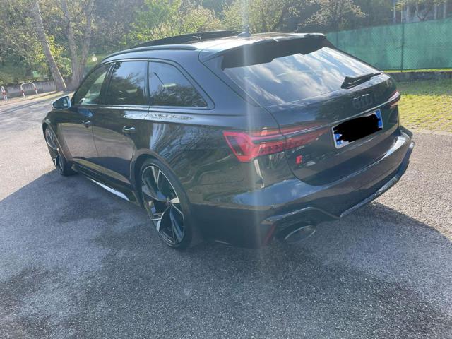 AUDI RS6 usata, con Antifurto