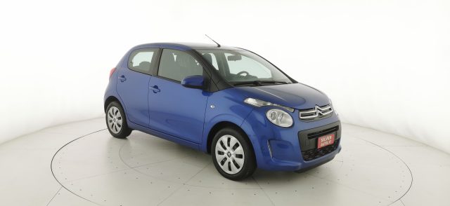 CITROEN C1 usata 21