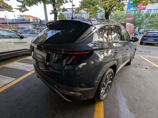 HYUNDAI Tucson usata, con Autoradio