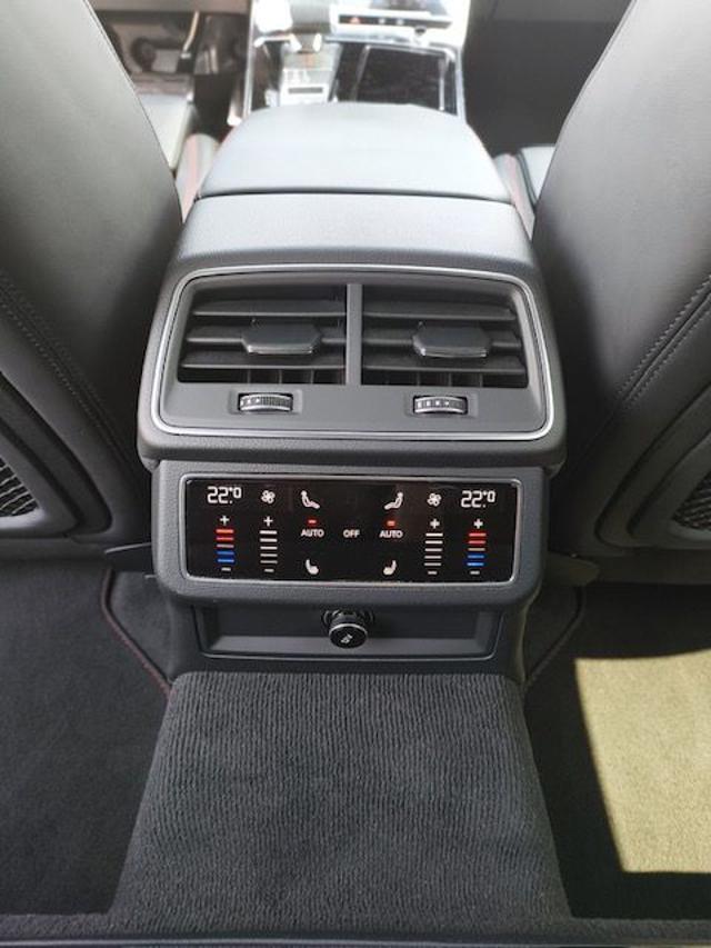 AUDI RS6 usata, con Controllo vocale
