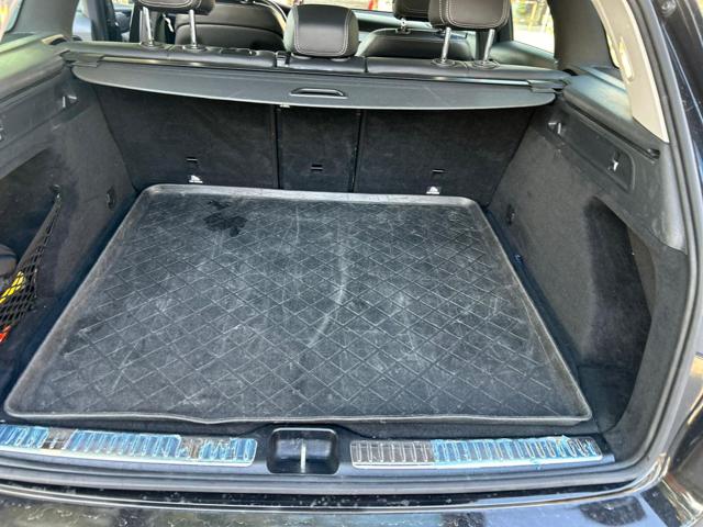 MERCEDES-BENZ GLC 220 usata, con Sedile posteriore sdoppiato