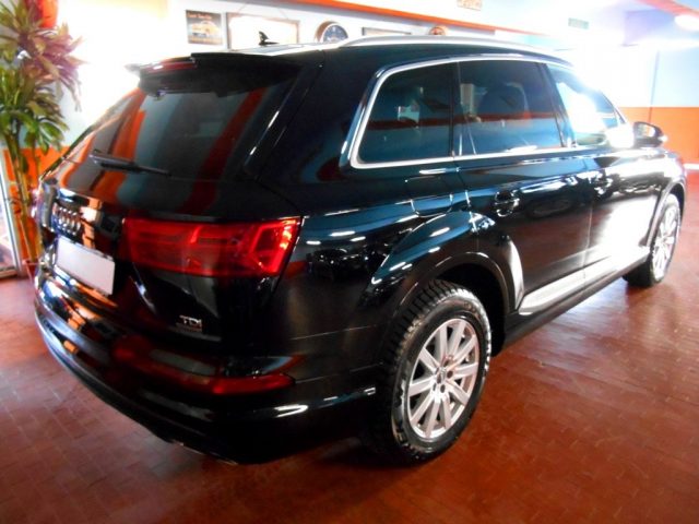 AUDI Q7 usata, con Airbag Passeggero