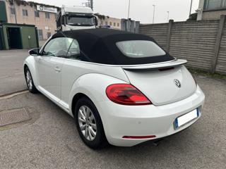 VOLKSWAGEN Maggiolino usata, con Airbag laterali