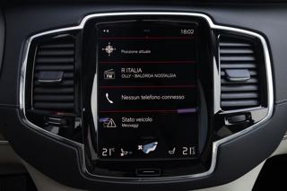 VOLVO XC90 usata, con Chiusura centralizzata telecomandata