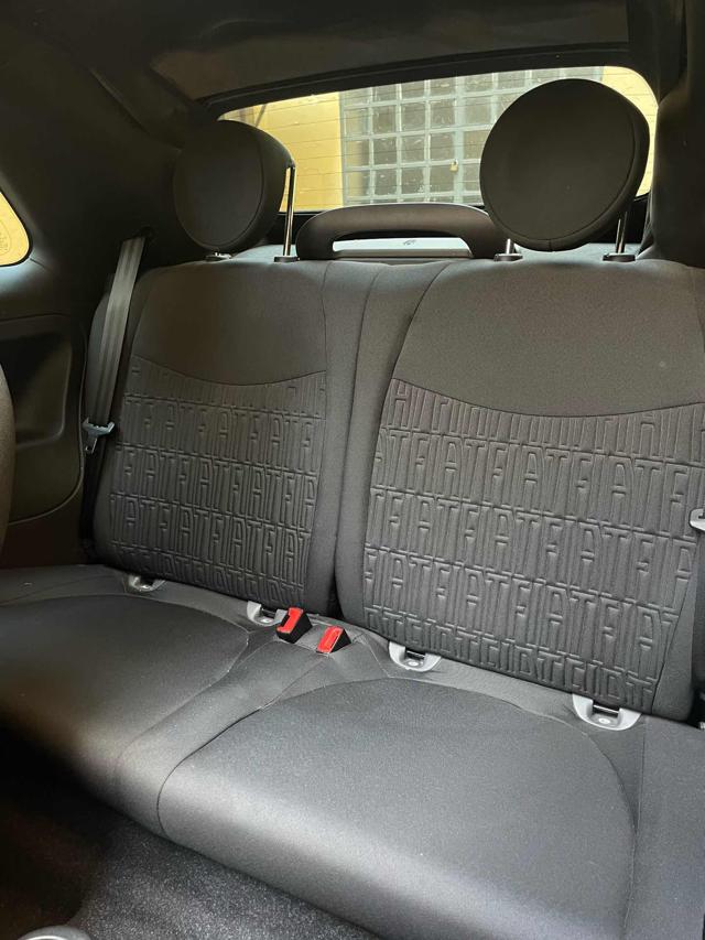 FIAT 500 usata, con ESP