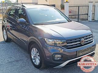 VOLKSWAGEN T-Cross usata, con USB