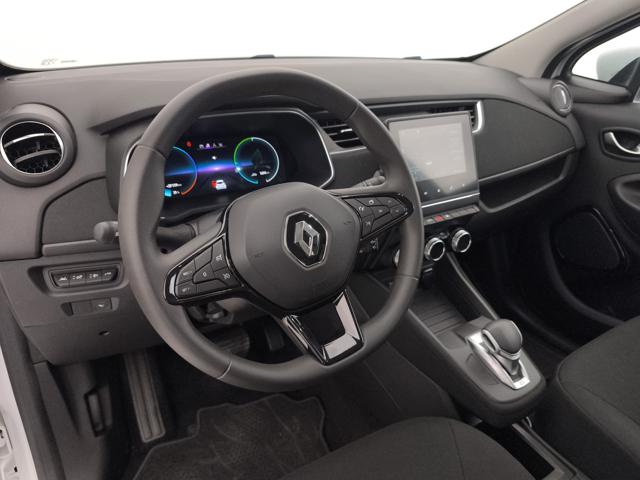 RENAULT ZOE usata, con Controllo automatico clima