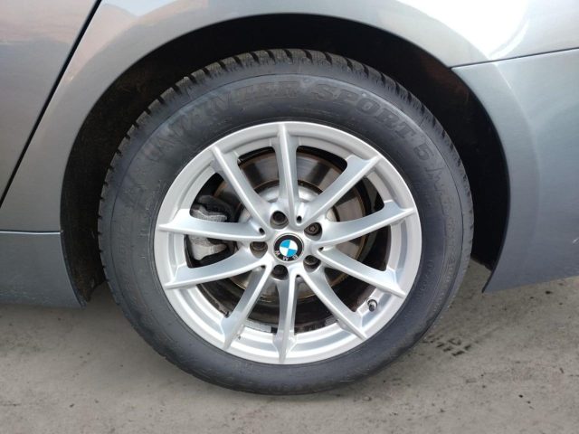 BMW 520 usata, con Immobilizzatore elettronico