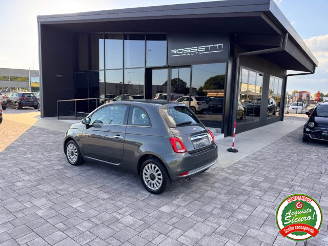 FIAT 500 usata, con Controllo trazione