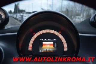 SMART ForFour usata, con Volante multifunzione