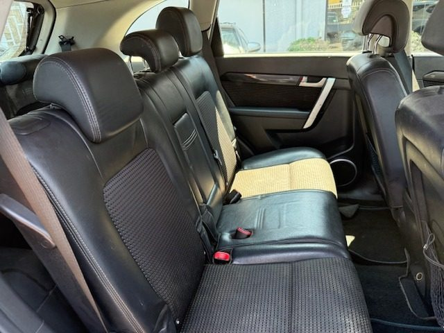 CHEVROLET Captiva usata, con Climatizzatore
