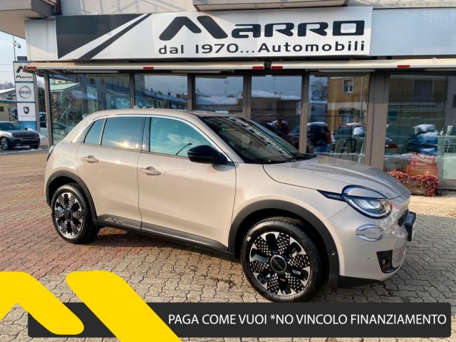 FIAT 600 usata, con ABS