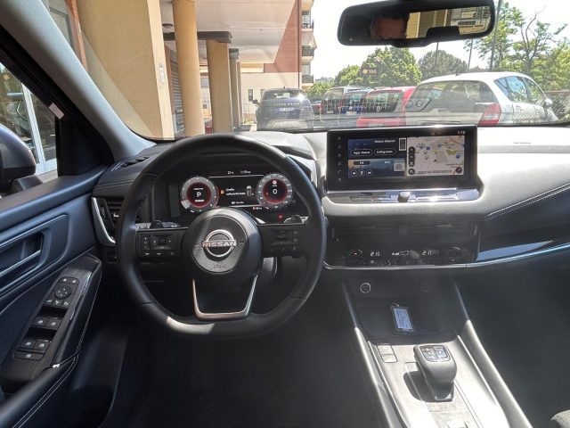 NISSAN Qashqai usata, con Filtro antiparticolato