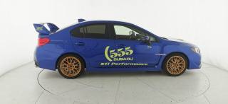 SUBARU WRX STI usata, con Vetri oscurati