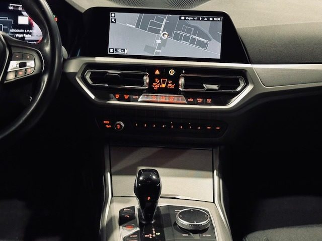 BMW 318 usata, con Controllo automatico clima