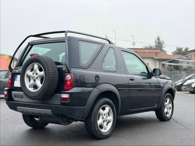 LAND ROVER Freelander usata, con Autoradio