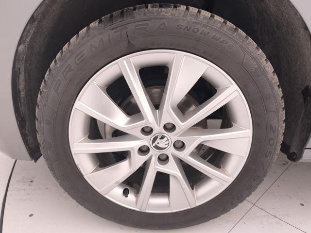 SKODA Kamiq usata, con Chiusura centralizzata