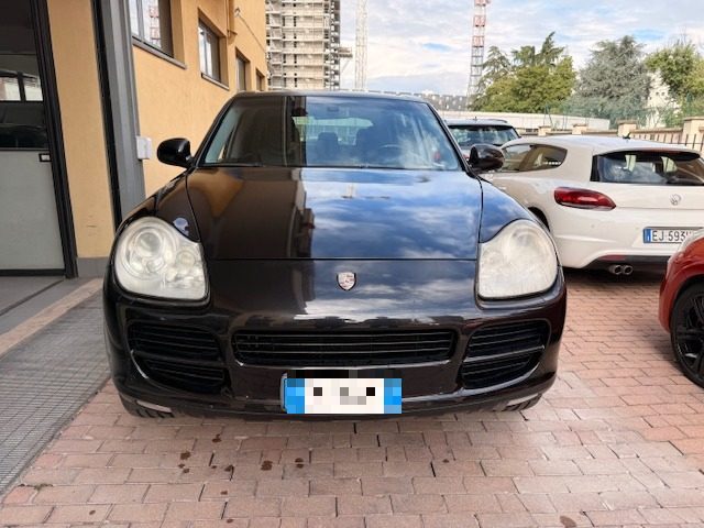 PORSCHE Cayenne usata, con Airbag