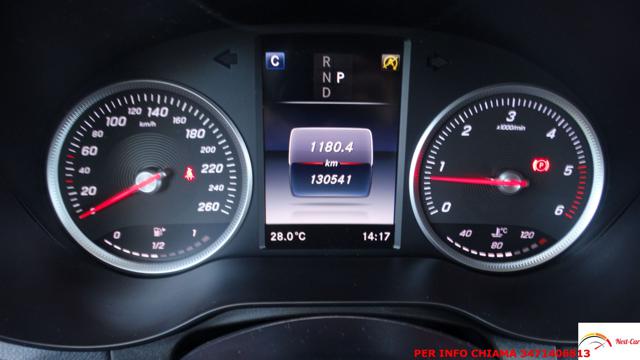 MERCEDES-BENZ GLC 250 usata 111