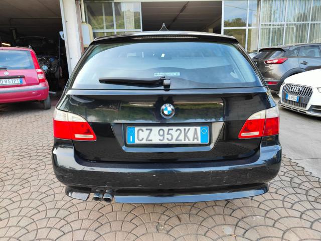BMW 525 usata, con Climatizzatore