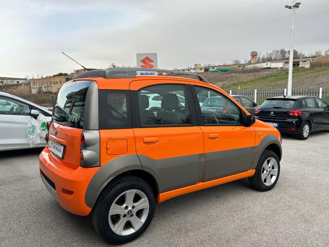 FIAT Panda usata, con Cerchi in lega
